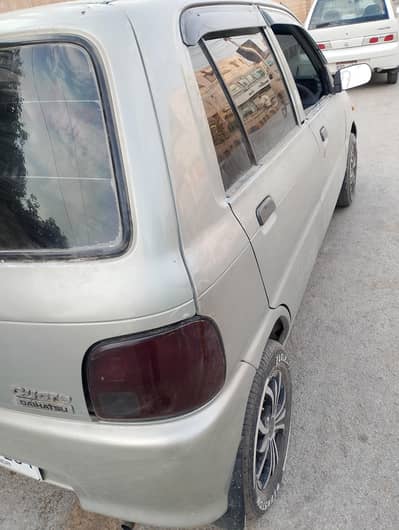 Daihatsu Cuore 2009