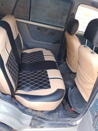 Daihatsu Cuore 2009