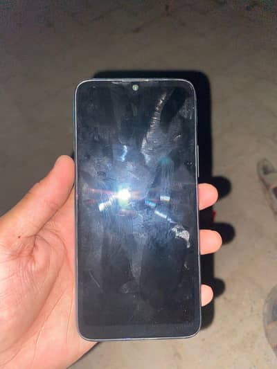 itel A48 dual sim PTA approved