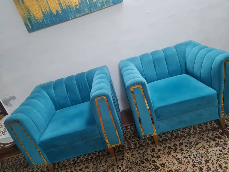 7 seater sofa set 0