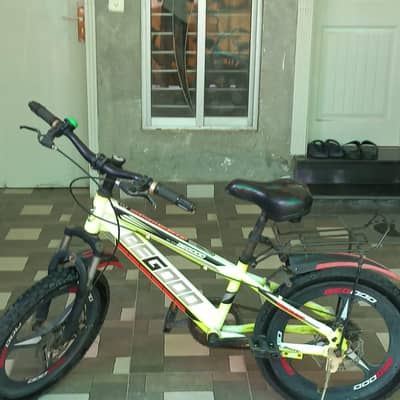 Excellent Condition for used Cycle