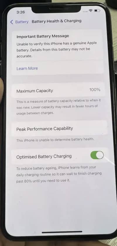 iPhone XS Max 64 gb