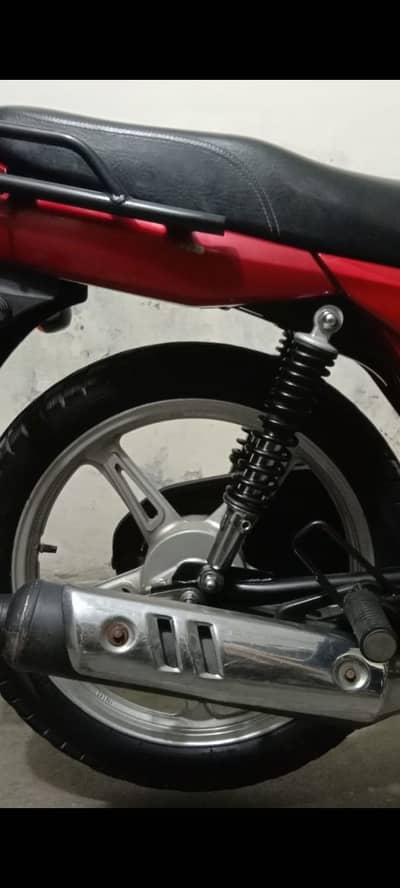 Suzuki Gd110s