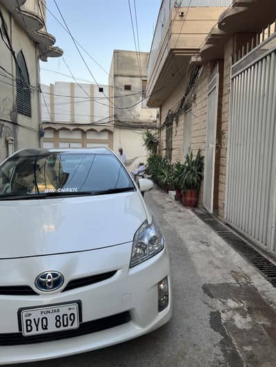 Toyota Prius 2010