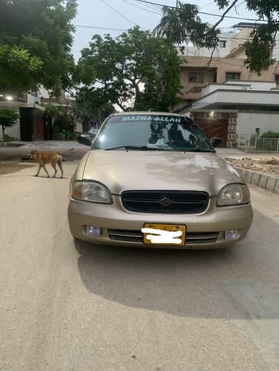 *Suzuki Baleno 2005*