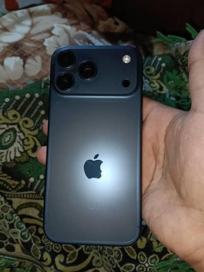 Apple iPhone 17 Pro Max