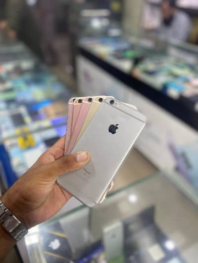 Apple iPhone 6S Plus