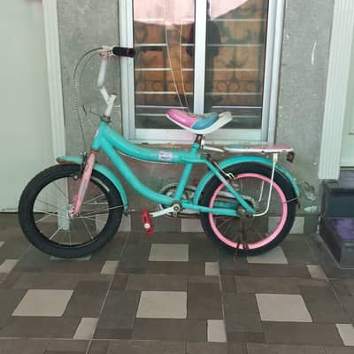 Excellent Used Cycle for Baby Girl