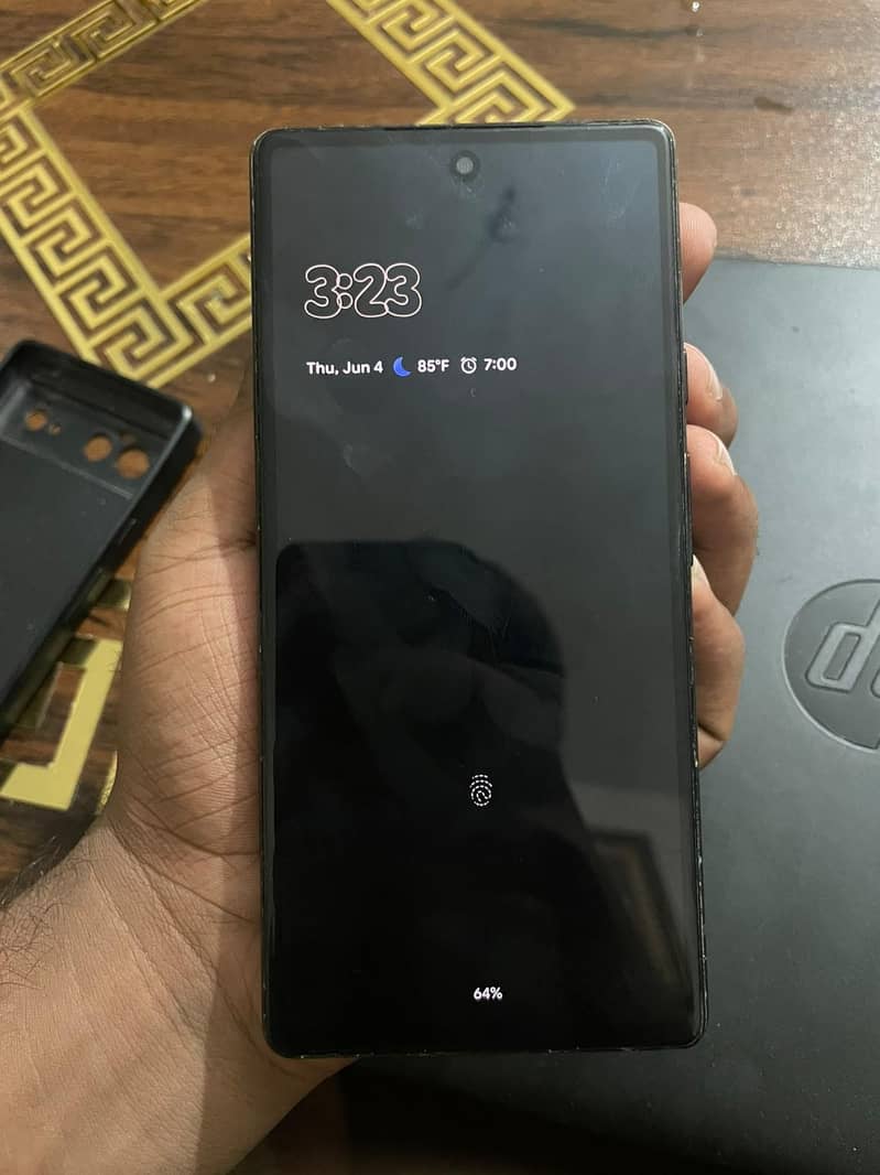Google Pixel 6 6