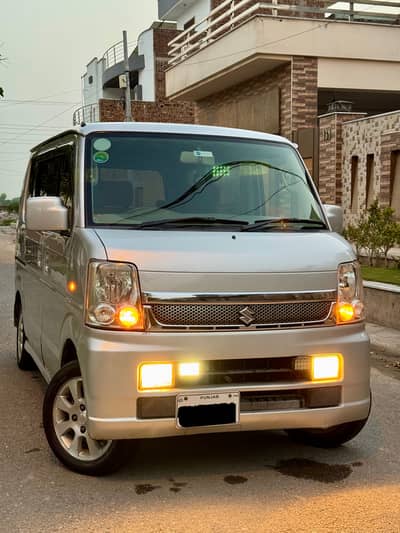 Suzuki Every Wagon 2010 full option
