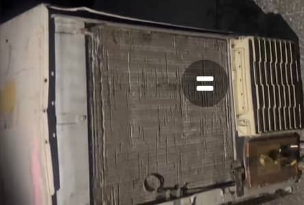 GENERAL Window AC