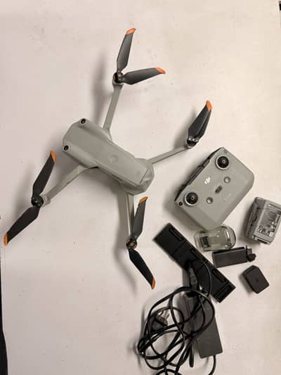 DJI AIR 2S FLY MORE COMBO