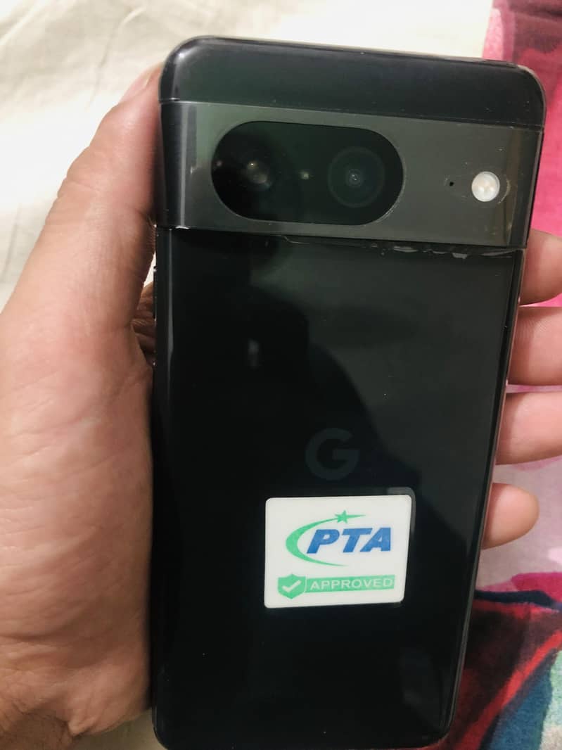 Google Pixel 8 1