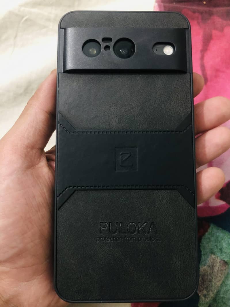 Google Pixel 8 7