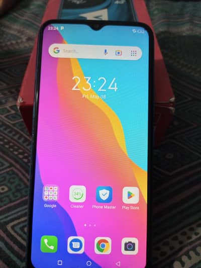 Itel Vision 1 Pro