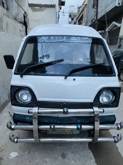 Suzuki Bolan 1994