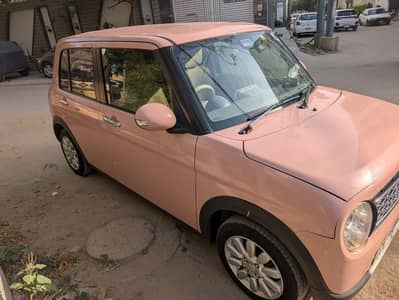 Suzuki Alto Lapin 2022