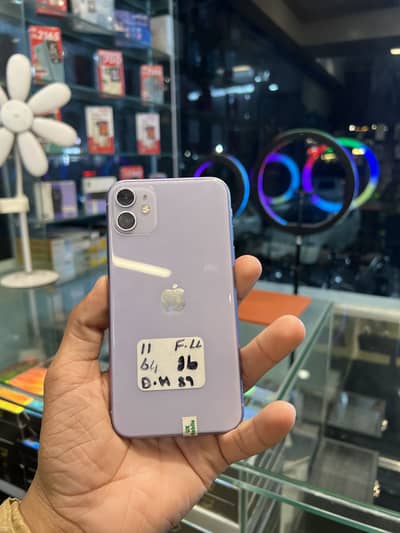 Apple iPhone 11 factory unlock