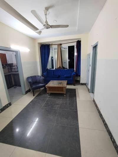 G-11/4 FGEHA E-Type 3rd Floor Flat For Rent Unfurnished