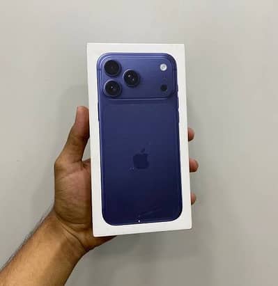 Apple iPhone 17 Pro Max