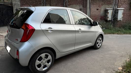 KIA Picanto 2025