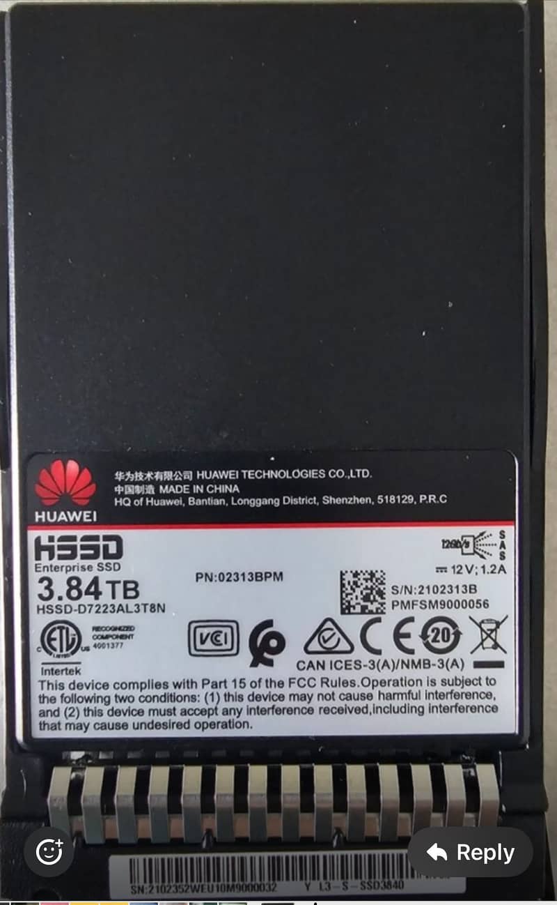 Sas ssd 0