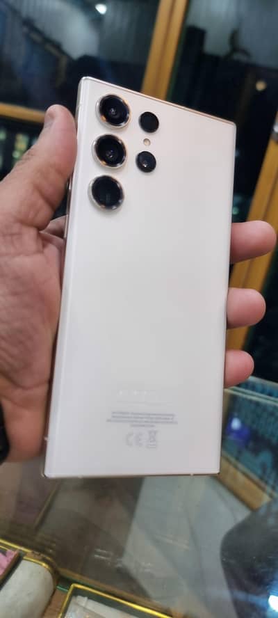 Samsung Mobile S23 Ultra