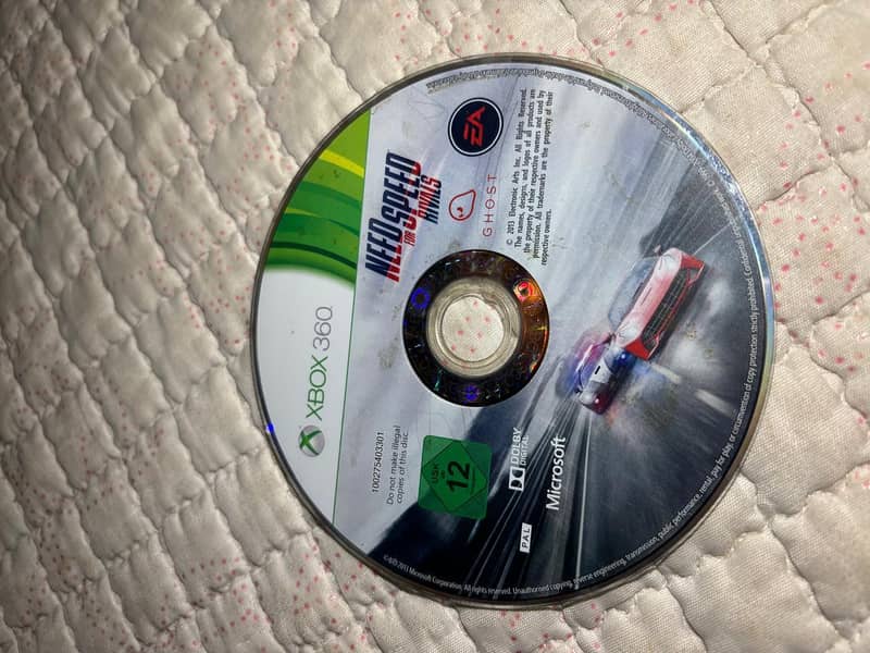 CD / KINECT / CONTROLLER 2