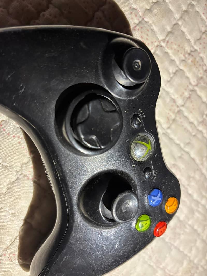 CD / KINECT / CONTROLLER 4