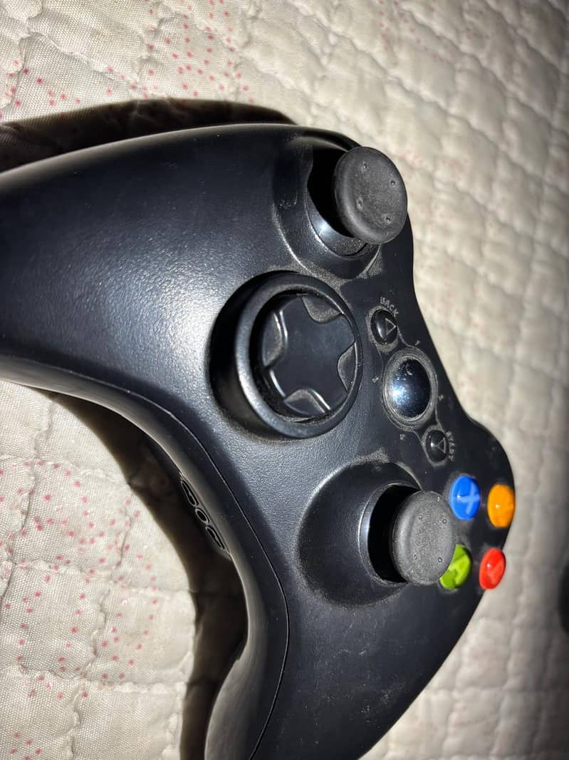 CD / KINECT / CONTROLLER 5