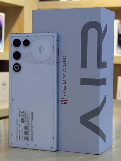 Redmagic 11 AIR 16GB 512GB