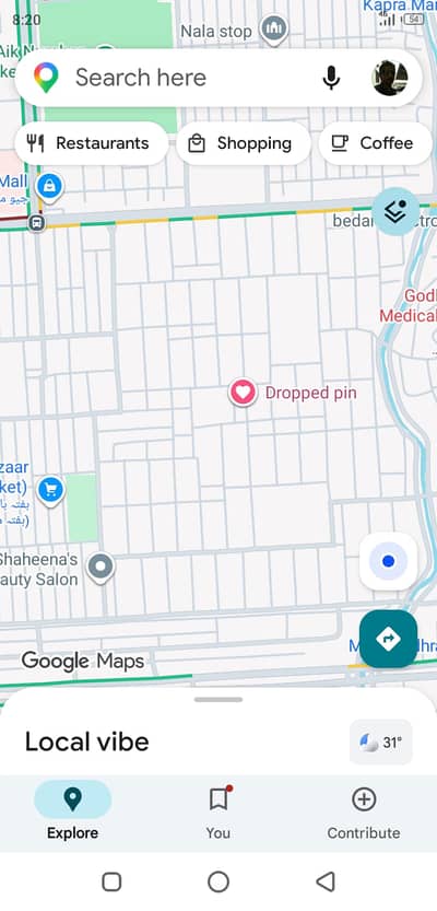 Commercial place for sale