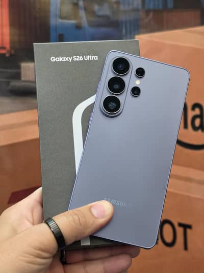 Samsung Mobile S26 Ultra