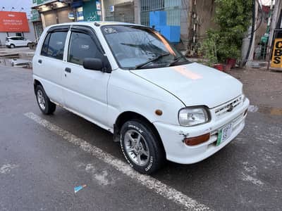 Daihatsu Cuore 2005