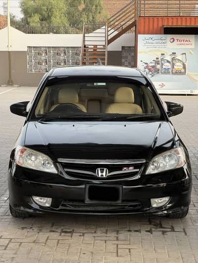 Honda Civic EXi 2006