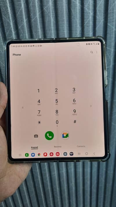 Samsung Z fold 3 Pta Approved