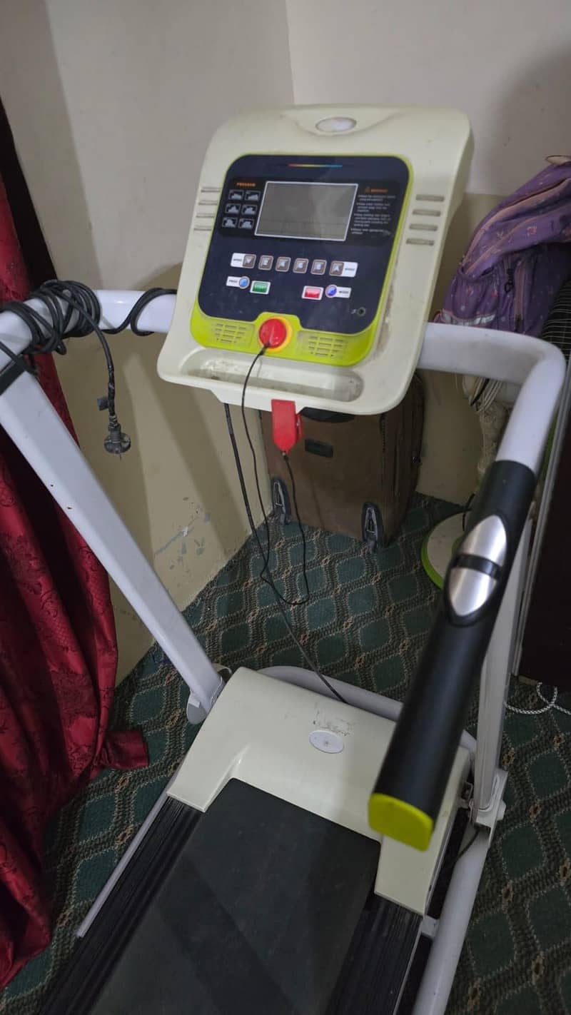 Oxygen running machine 3
