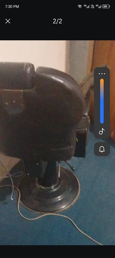 chair hai urgent sell kr rhy hai