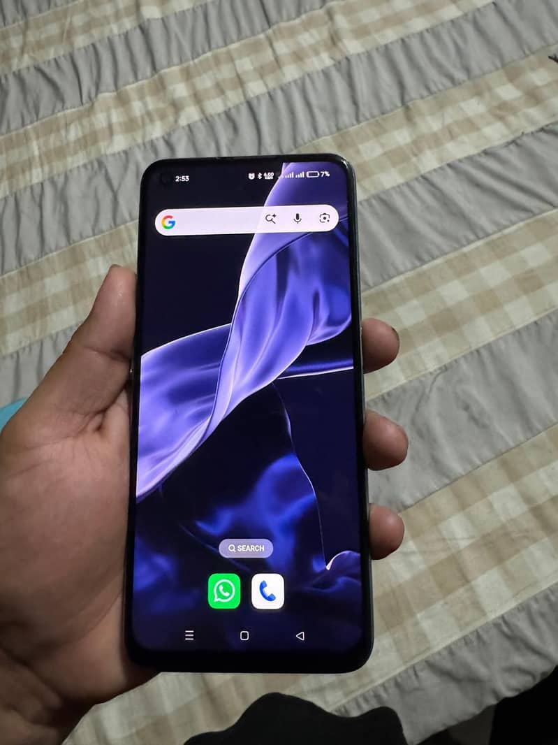 OPPO A96 3