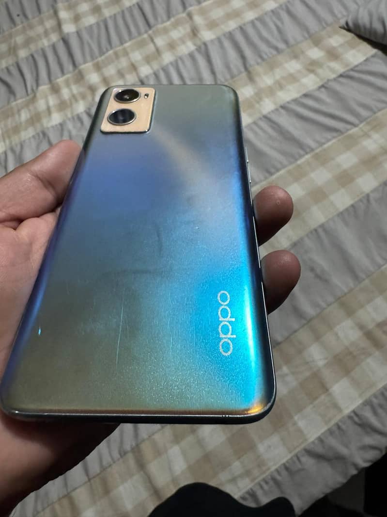 OPPO A96 4