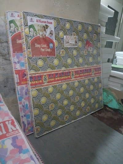 Double Bed Mattress Price 8600