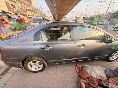 Honda Civic 2012