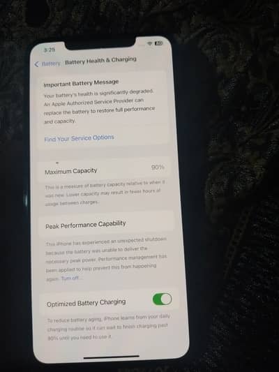 Apple iPhone XS Max