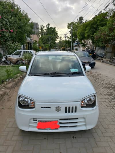 Suzuki Alto 2025