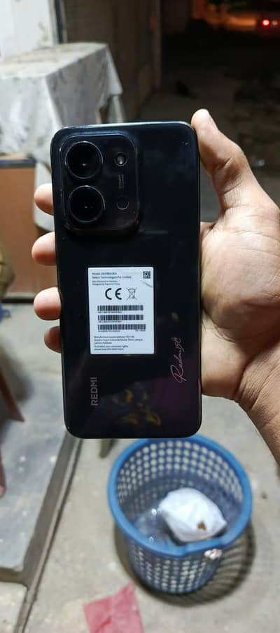 Xiaomi redmi 15C 3 day use