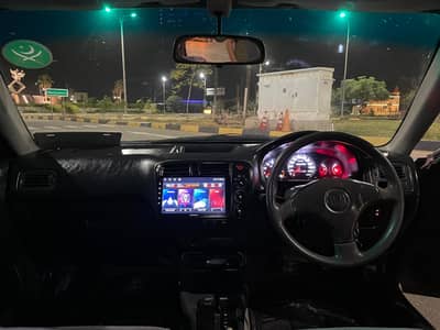 Honda Civic VTi Oriel 2001