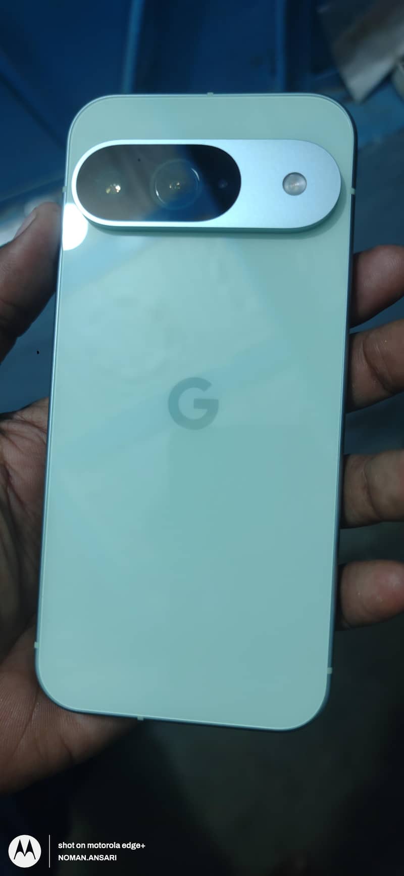 Google Pixel 9 14