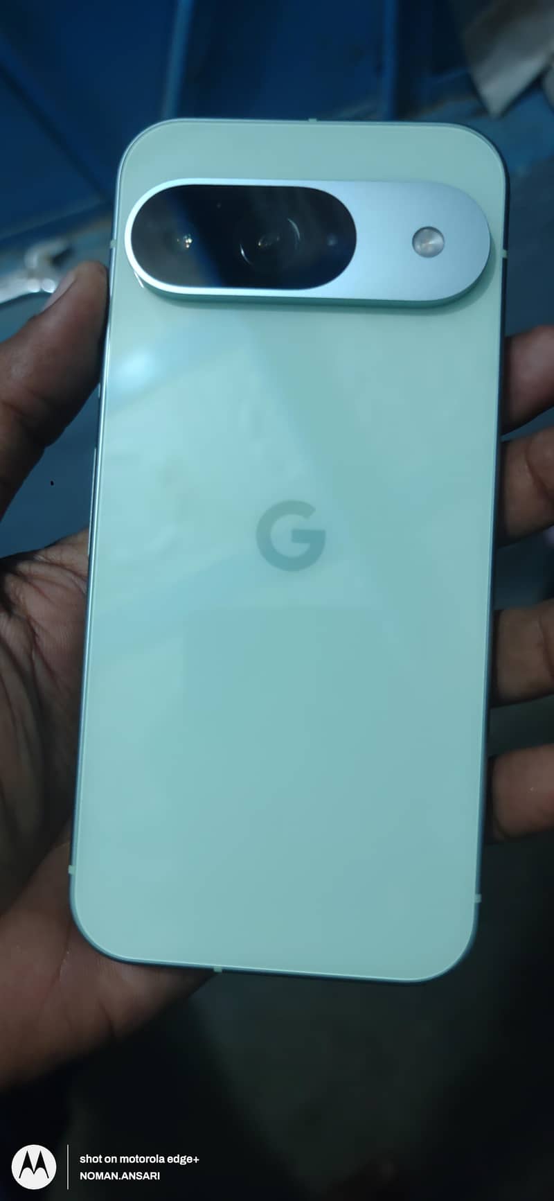 Google Pixel 9 15