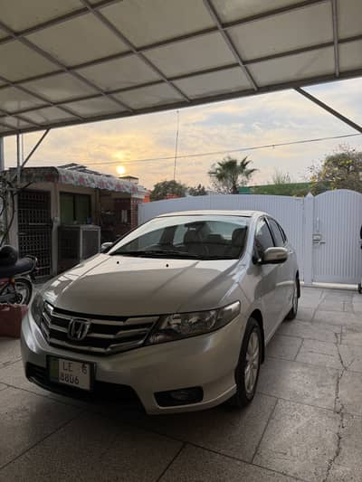 Honda City 2015 Aspire 1.5 ivtec