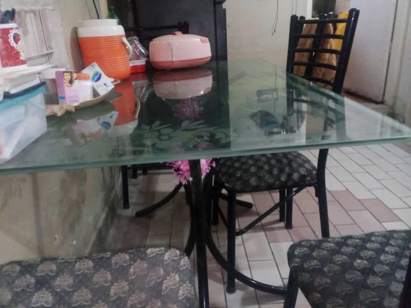 dining table glass 0